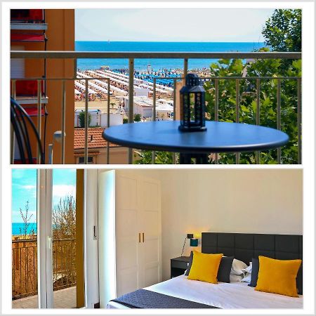 Appartamenti Leone - Vista Mare - Pet Friendly Римини Экстерьер фото