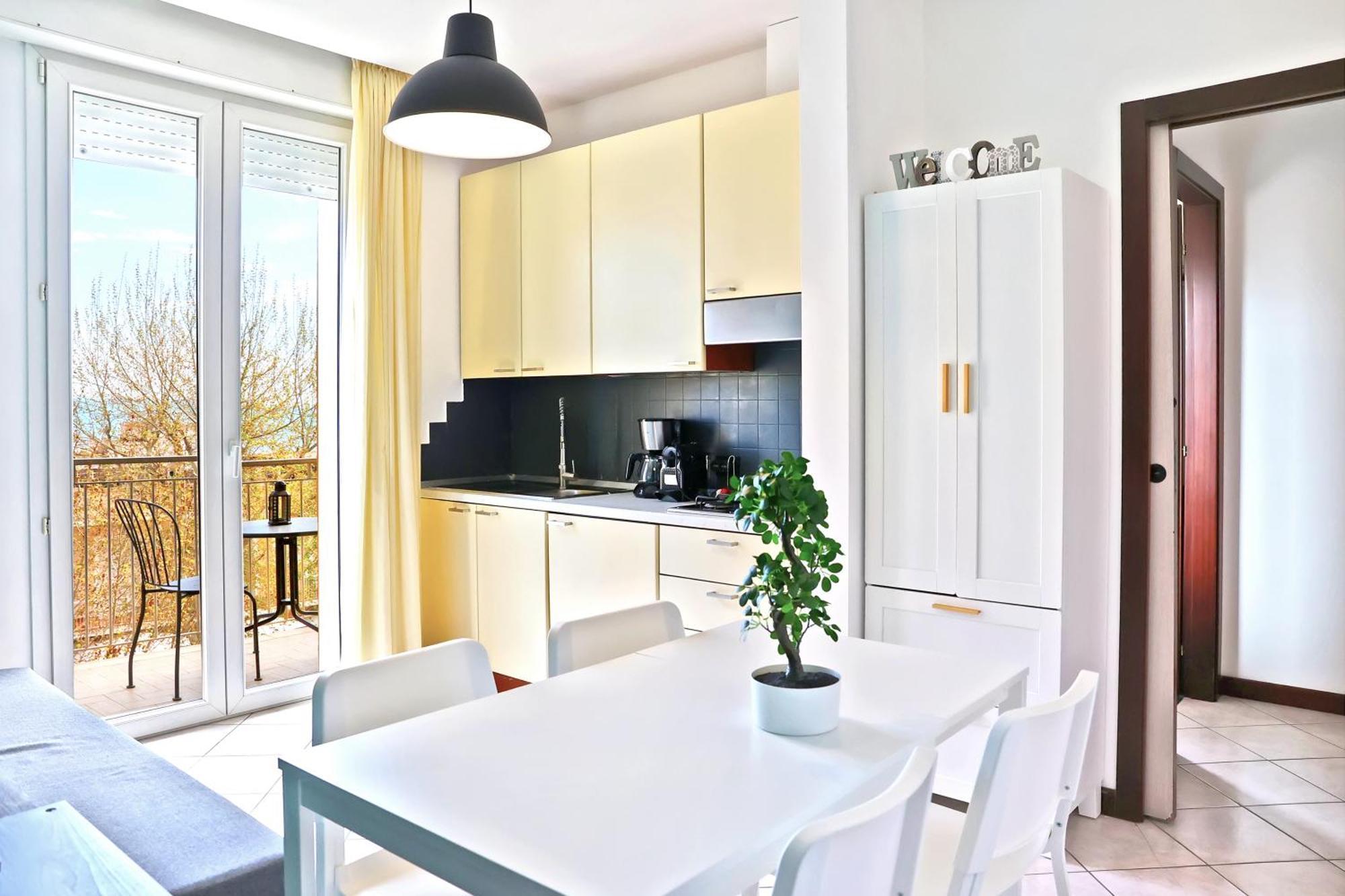 Appartamenti Leone - Vista Mare - Pet Friendly Римини Экстерьер фото